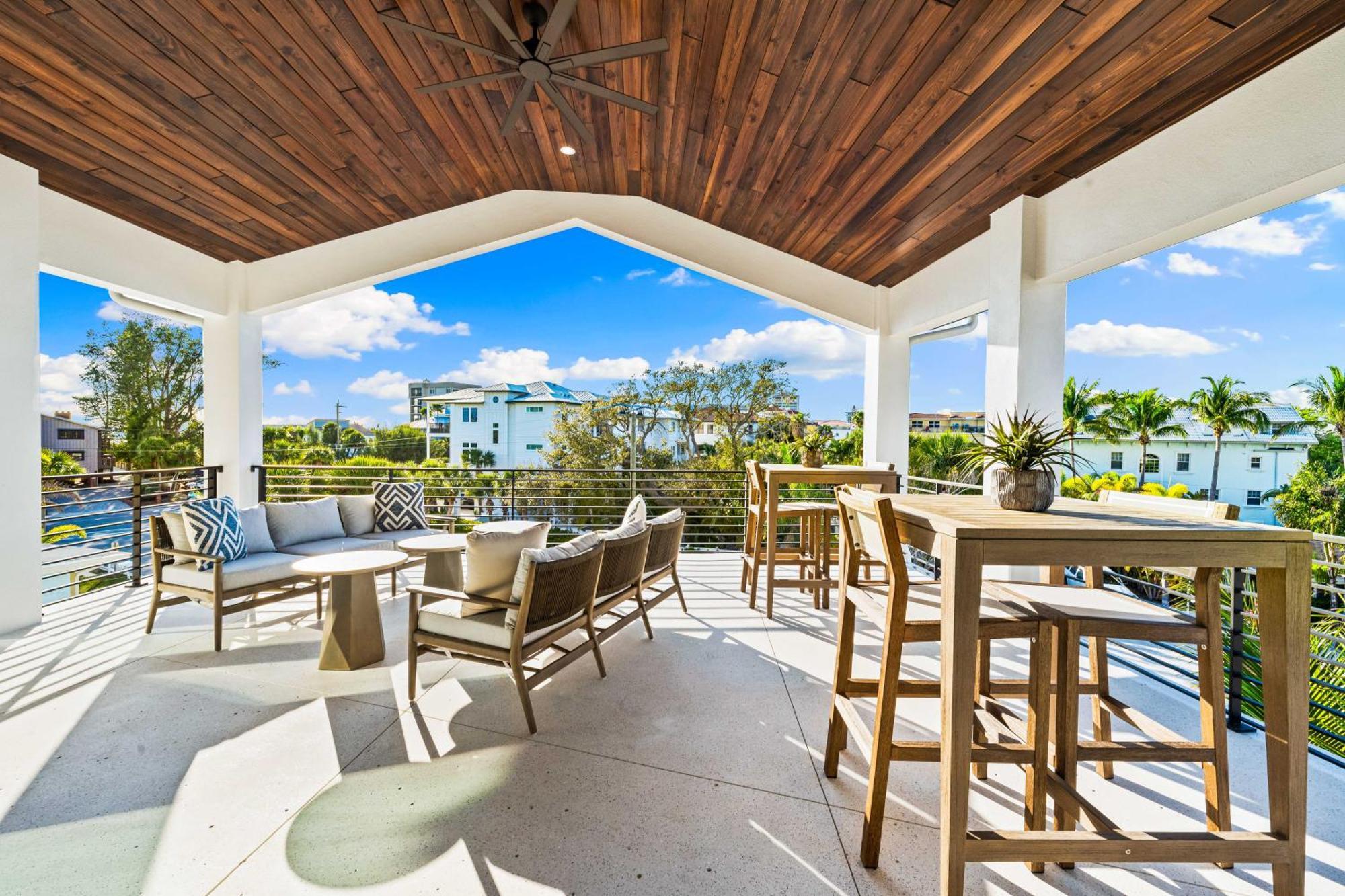 Las Palmas Siesta Key Kültér fotó