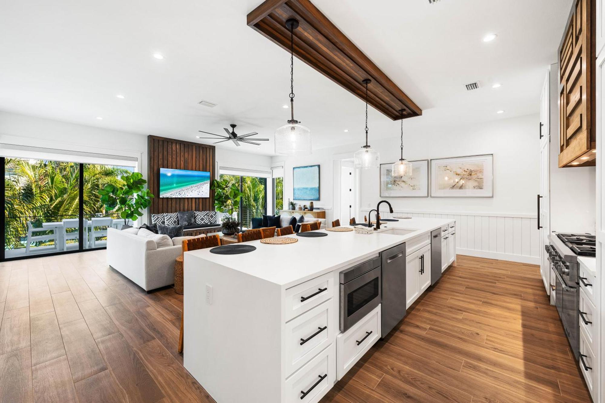 Las Palmas Siesta Key Kültér fotó