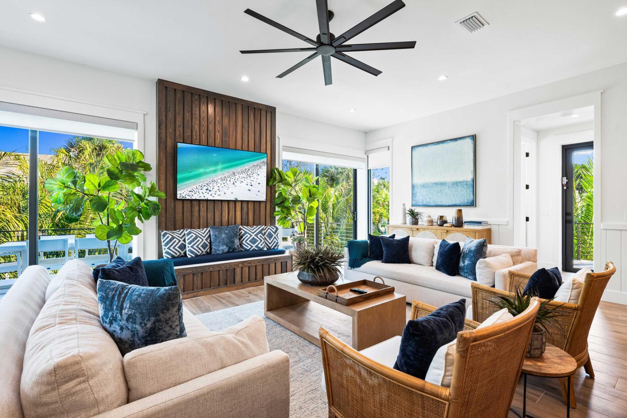 Las Palmas Siesta Key Kültér fotó