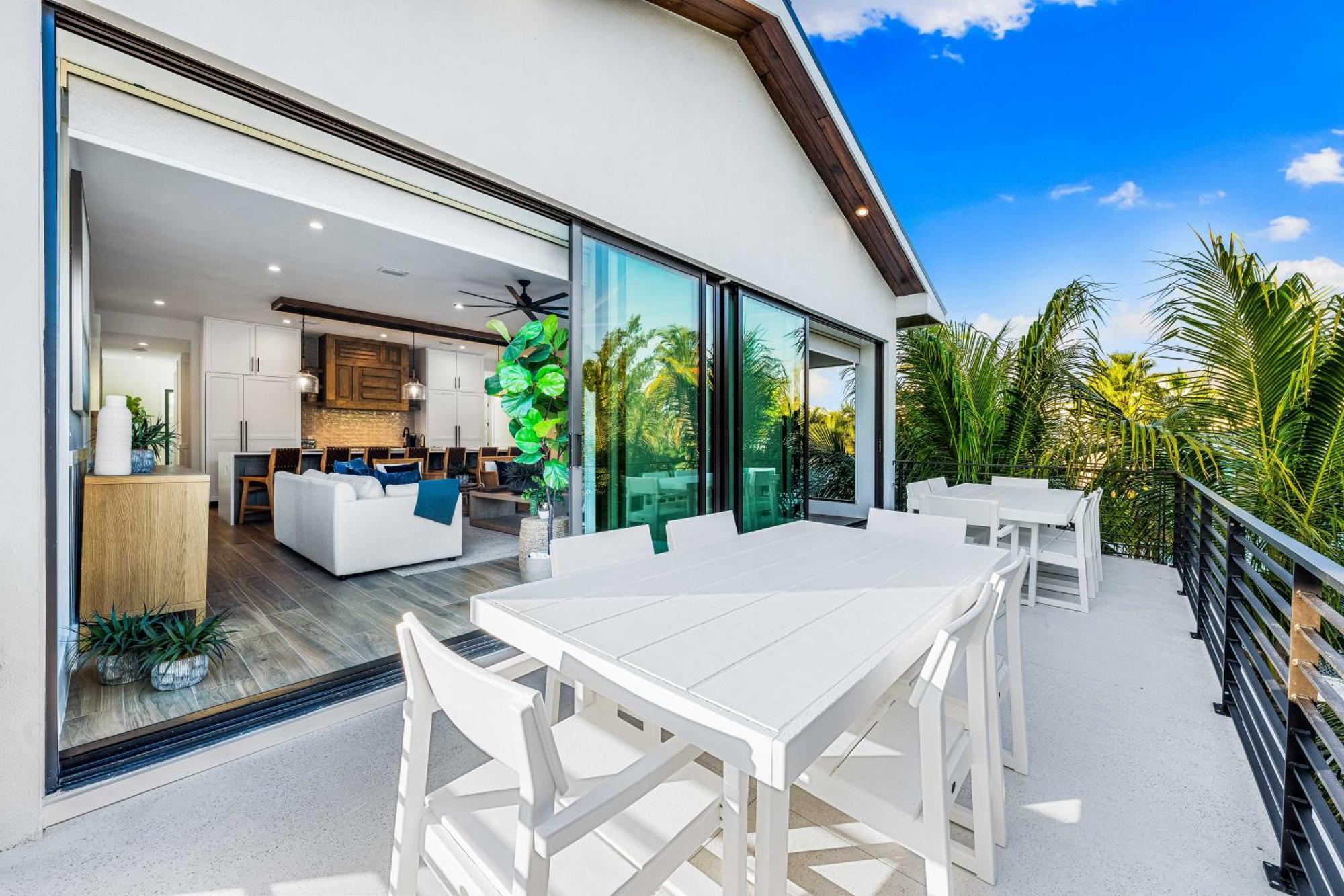 Las Palmas Siesta Key Kültér fotó