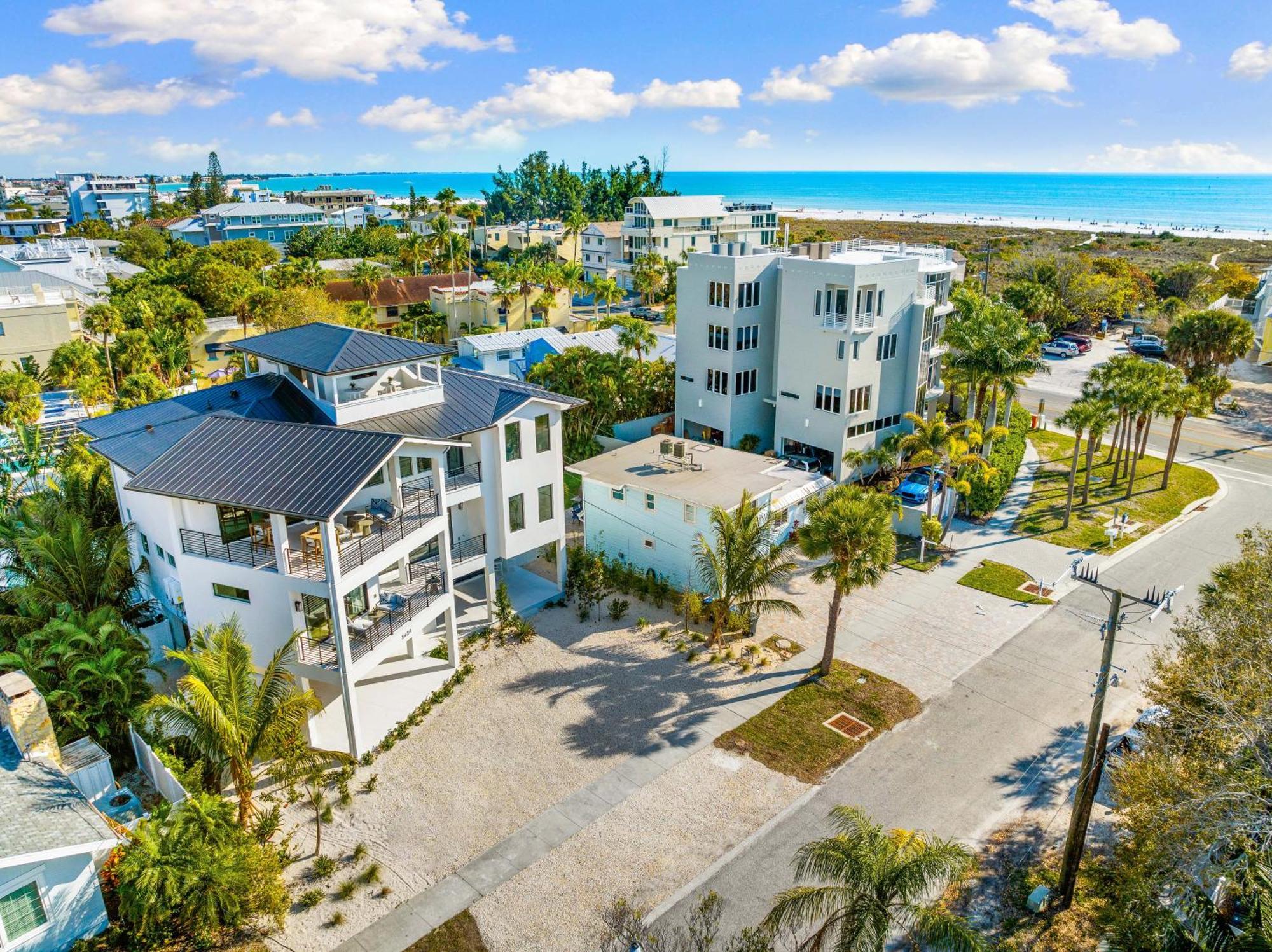 Las Palmas Siesta Key Kültér fotó
