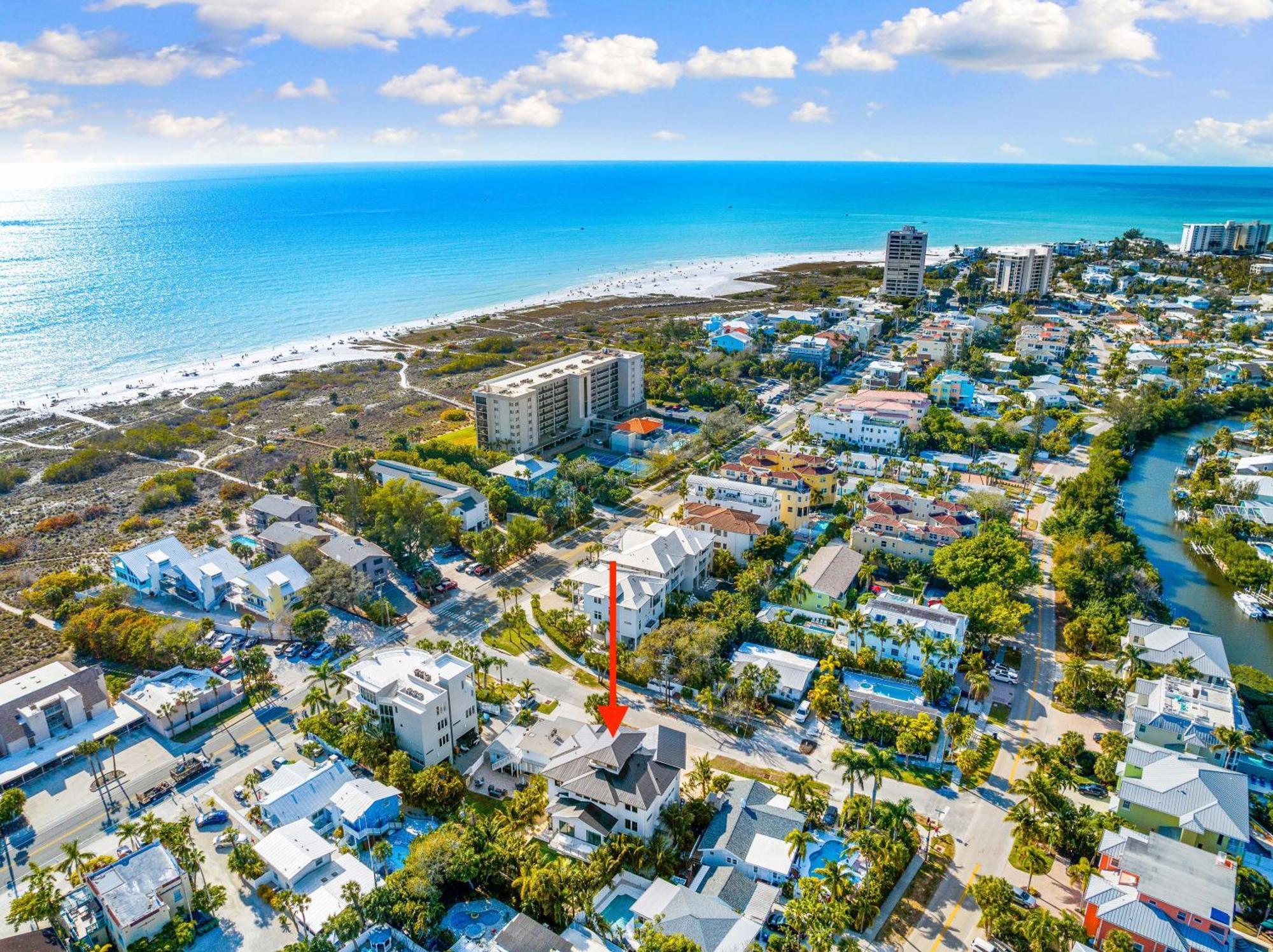 Las Palmas Siesta Key Kültér fotó