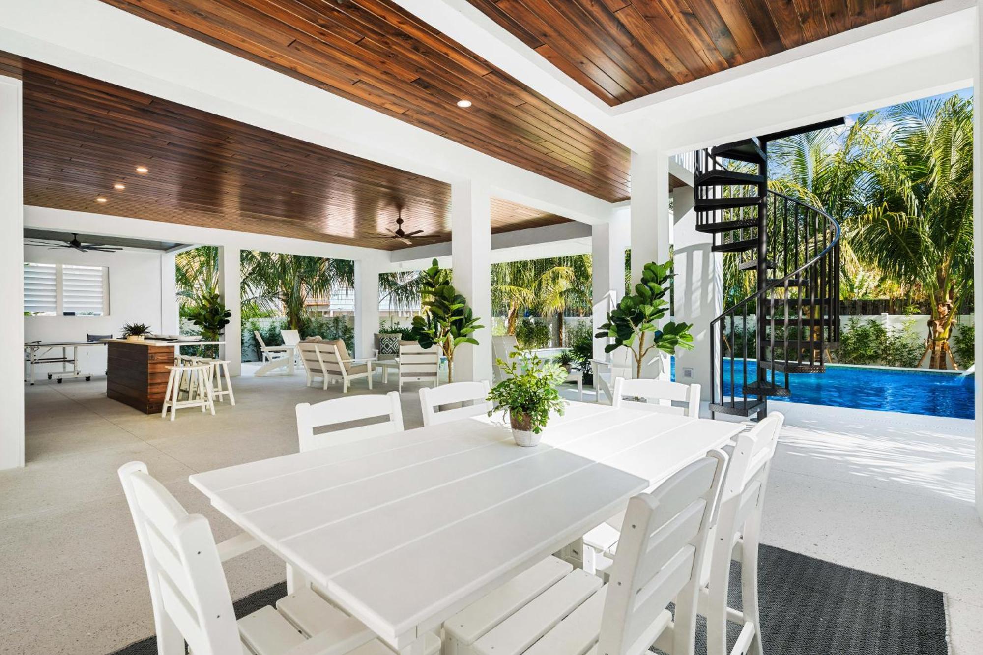 Las Palmas Siesta Key Kültér fotó