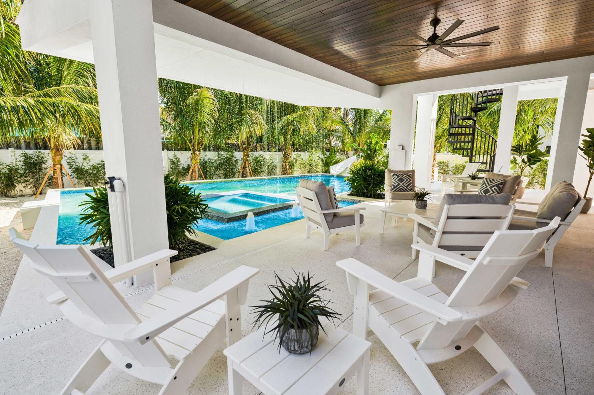 Las Palmas Siesta Key Kültér fotó