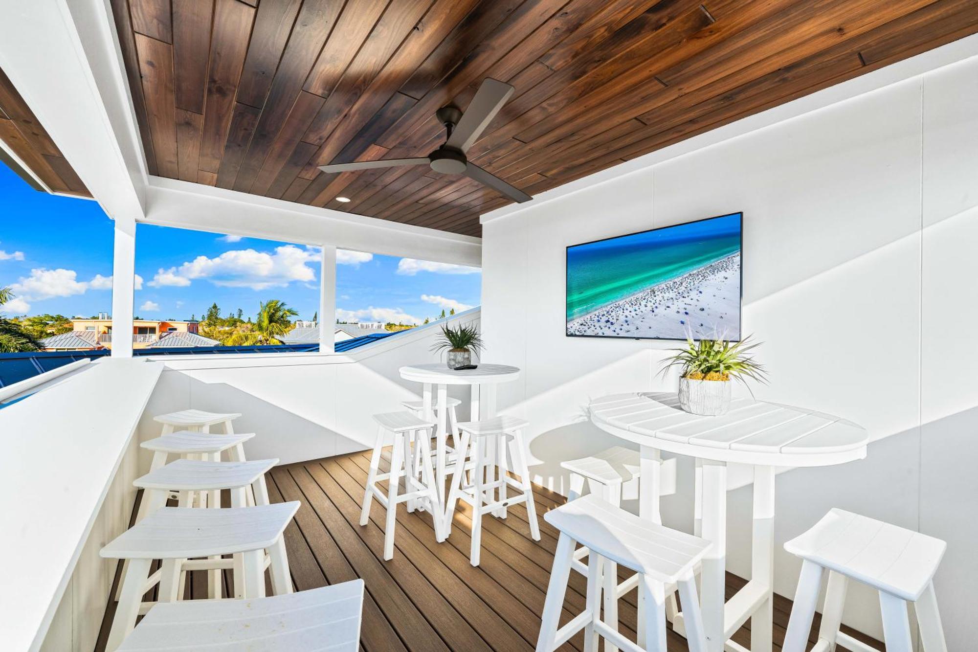 Las Palmas Siesta Key Kültér fotó