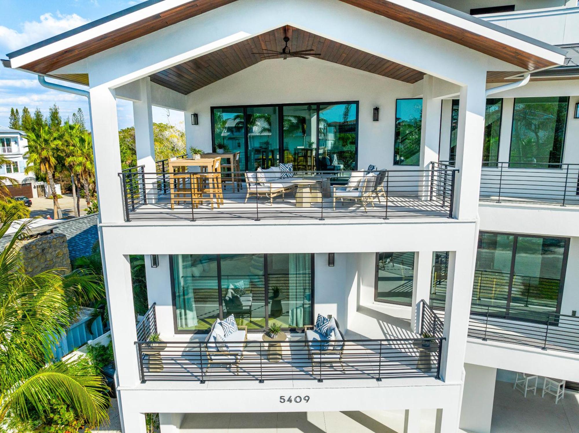 Las Palmas Siesta Key Kültér fotó