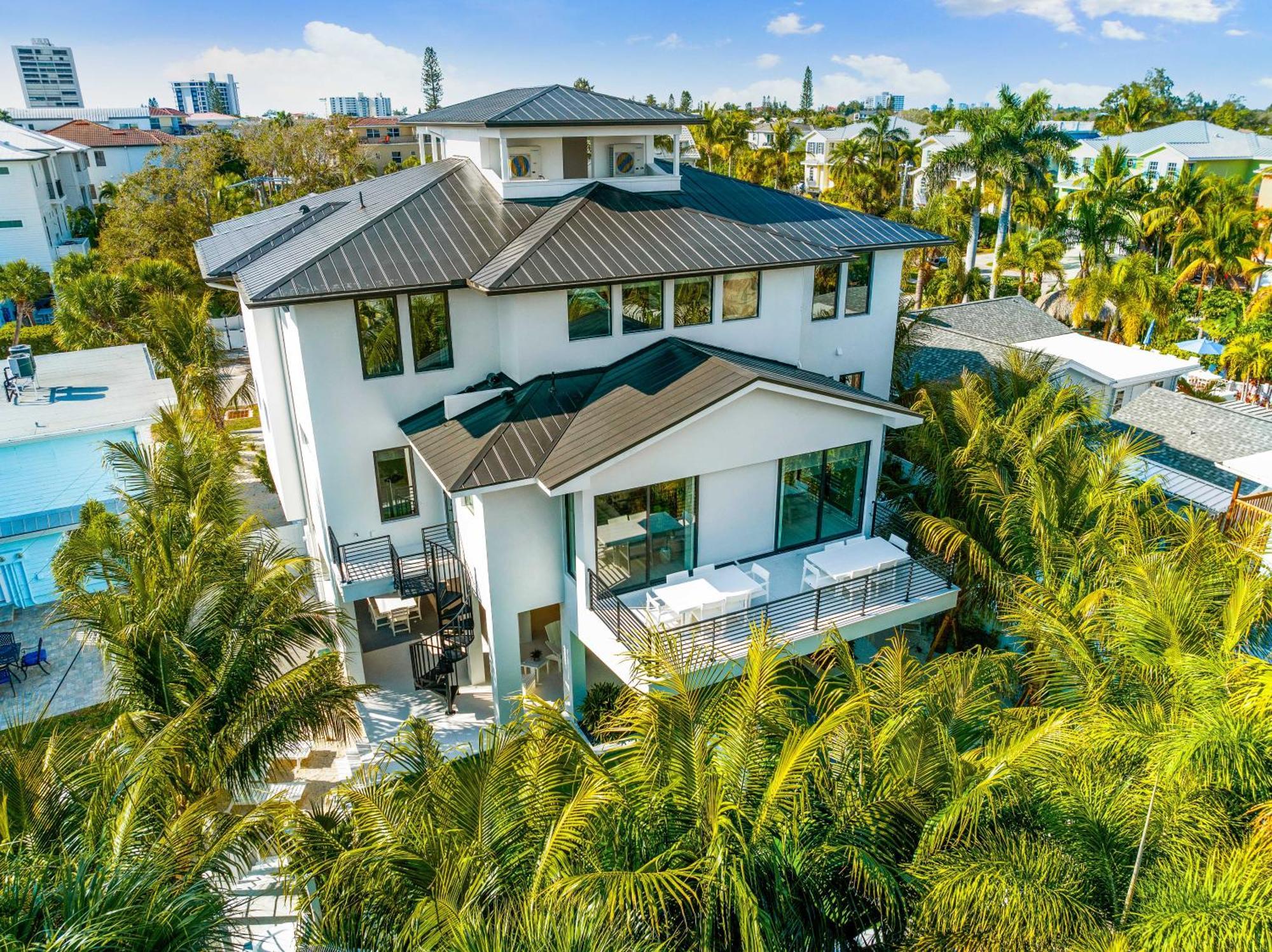 Las Palmas Siesta Key Kültér fotó