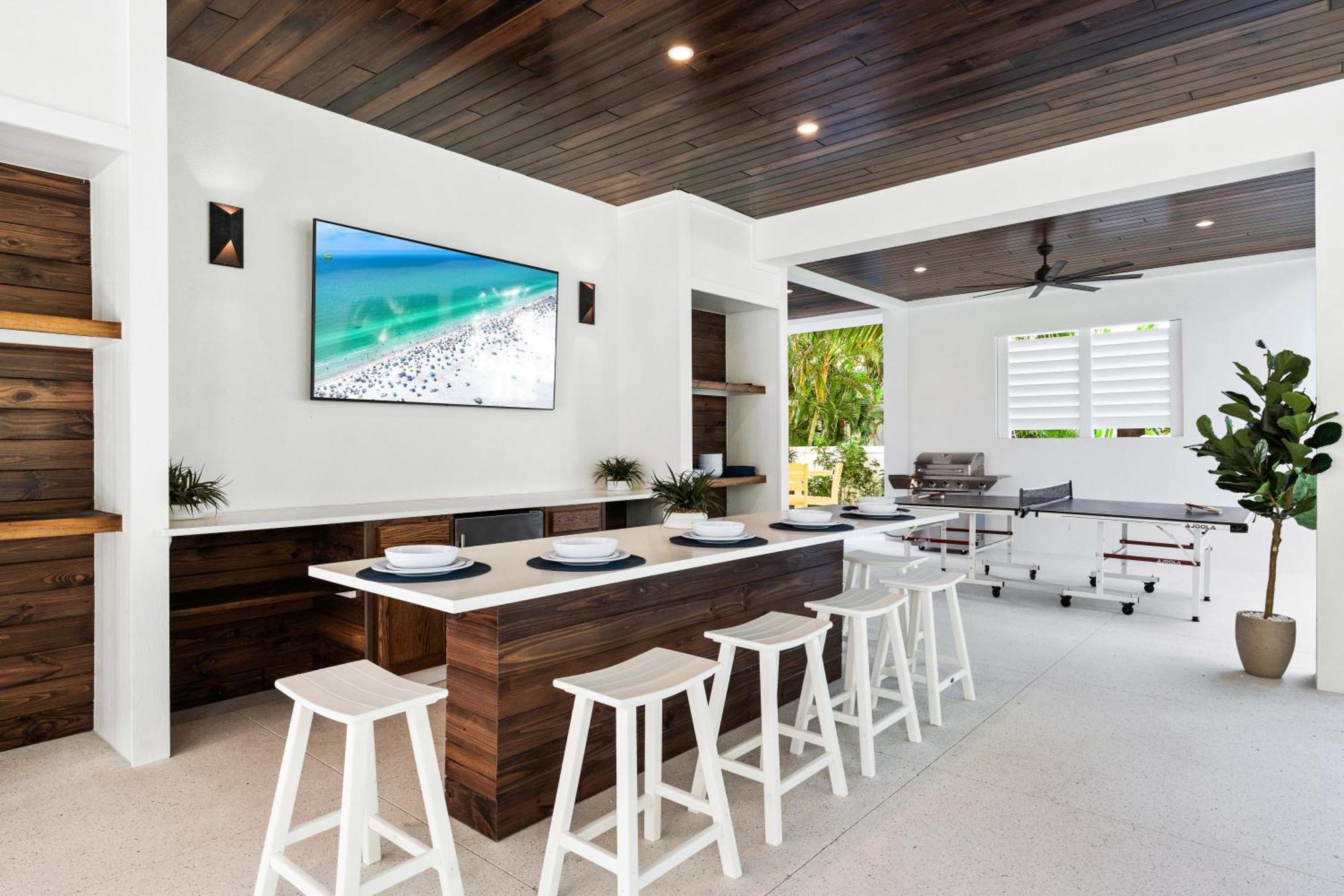Las Palmas Siesta Key Kültér fotó