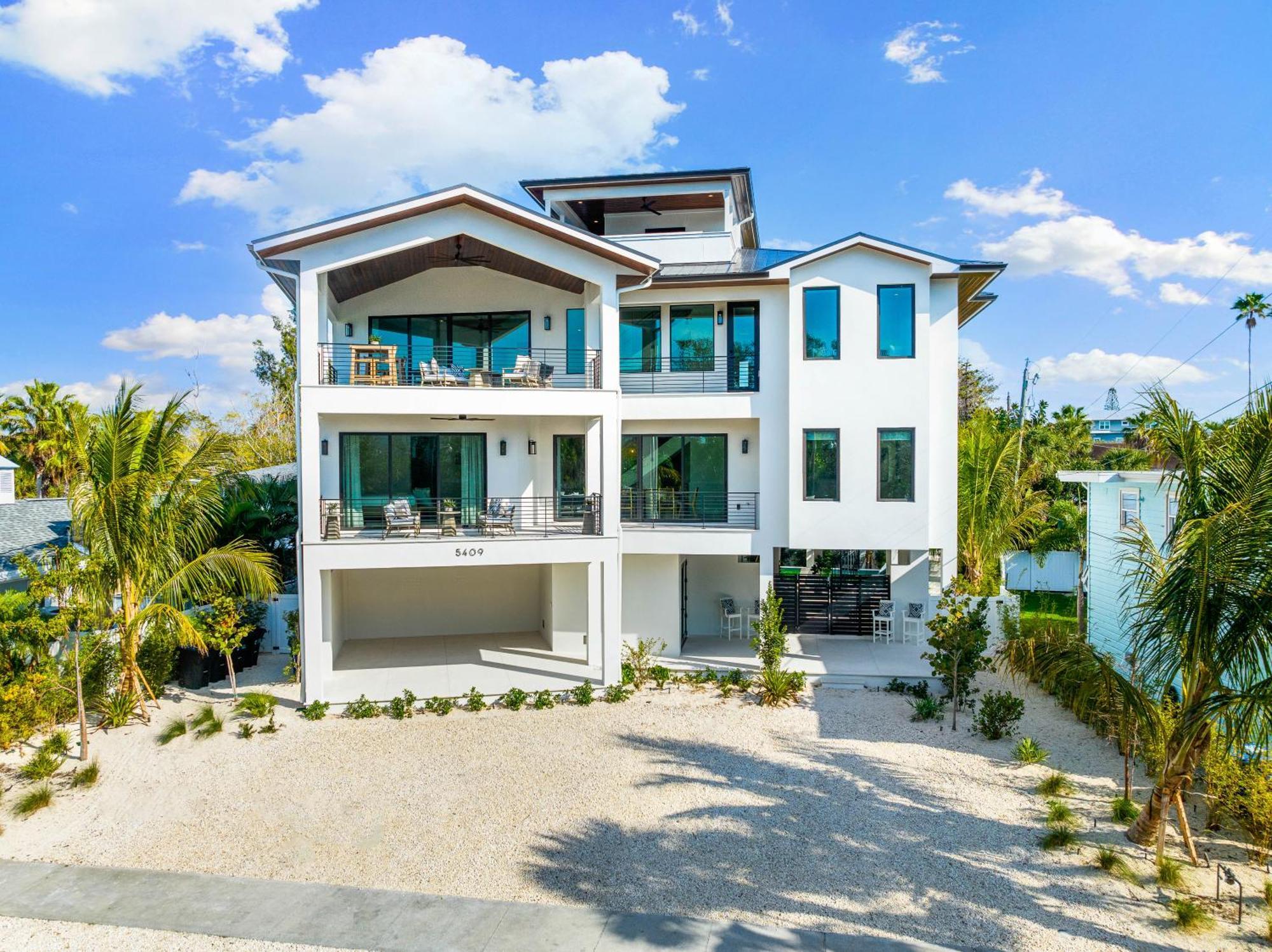 Las Palmas Siesta Key Kültér fotó