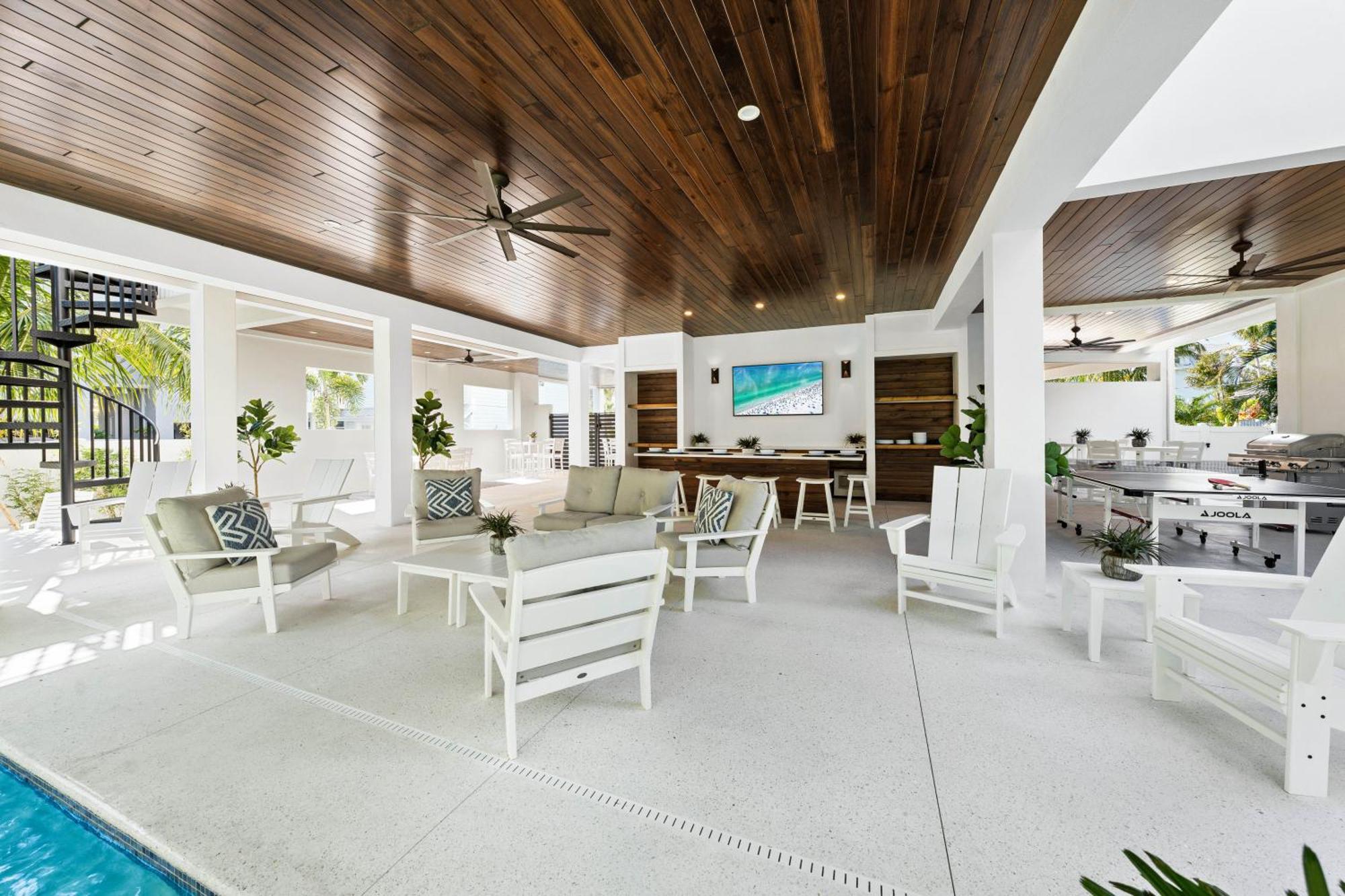 Las Palmas Siesta Key Kültér fotó