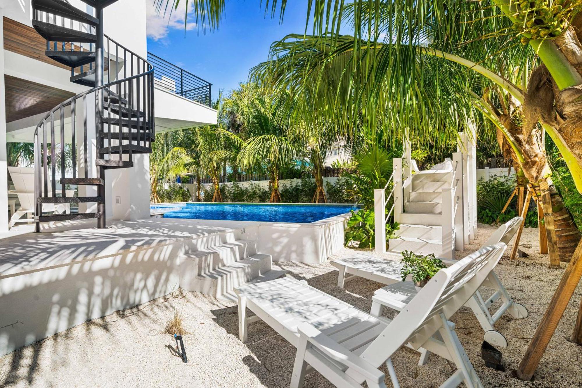 Las Palmas Siesta Key Kültér fotó