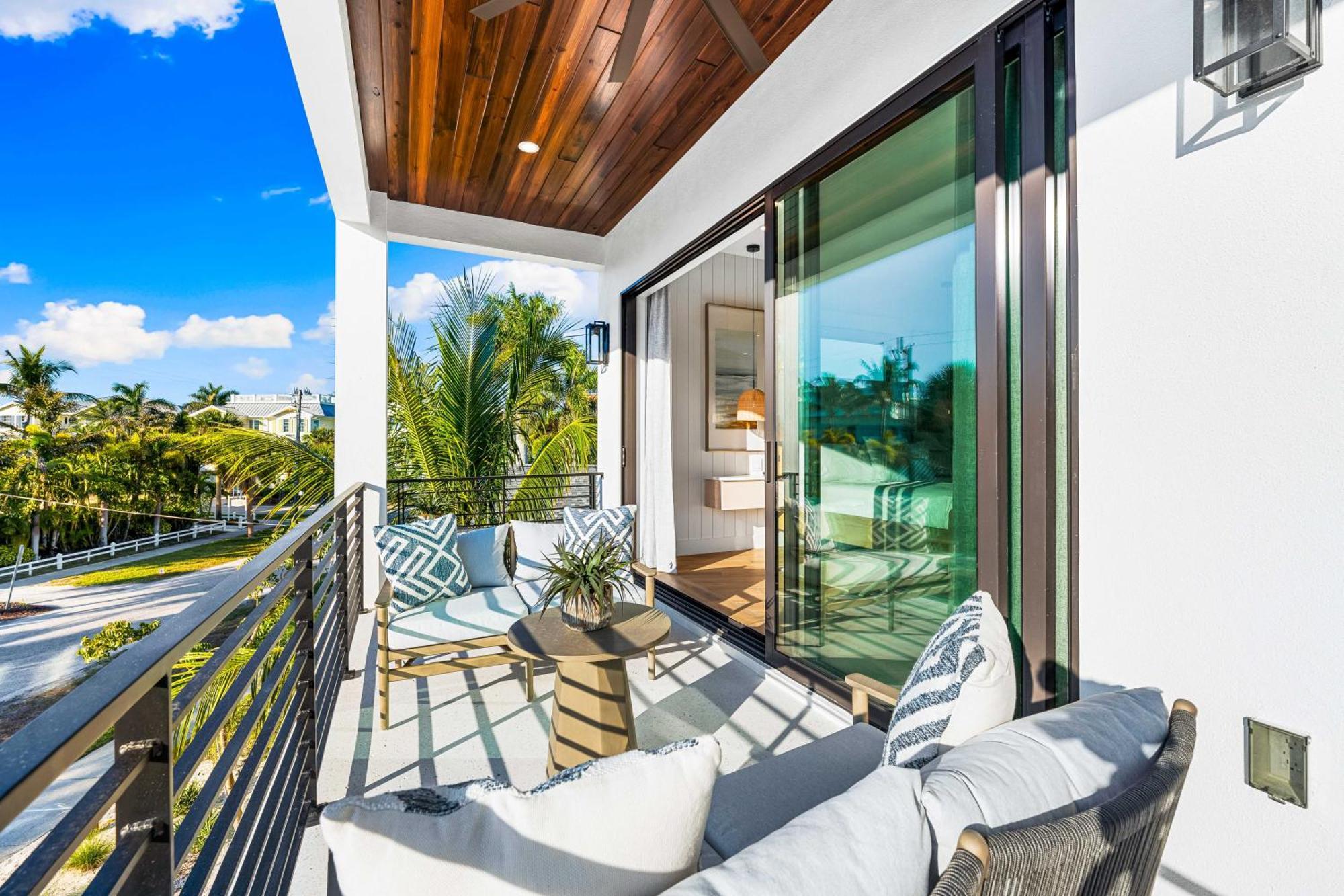 Las Palmas Siesta Key Kültér fotó