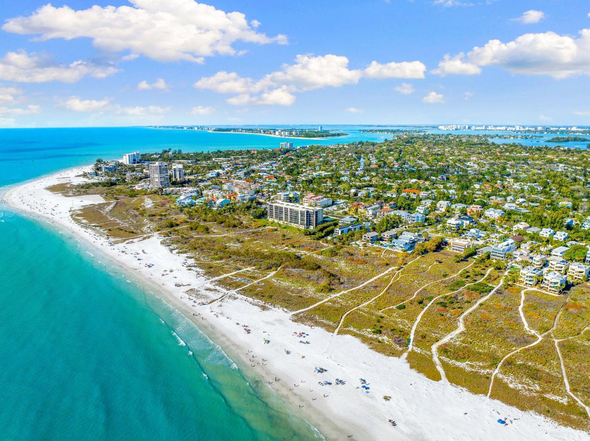 Las Palmas Siesta Key Kültér fotó